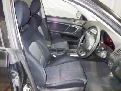 Subaru LEGACY B4