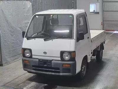 Subaru SAMBAR