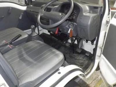 Subaru SAMBAR