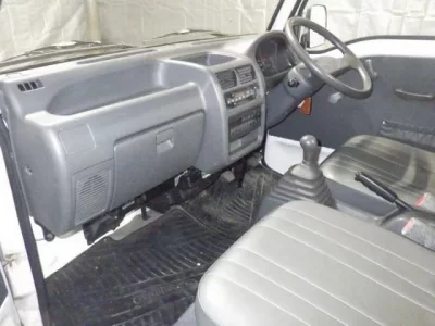 Subaru SAMBAR