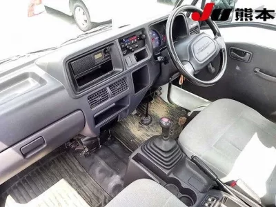 Subaru SAMBAR