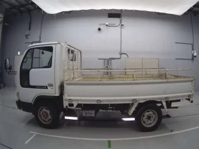 Nissan ATLAS