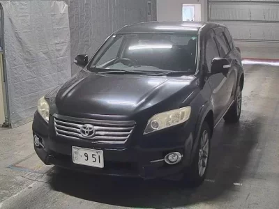 Toyota VANGUARD