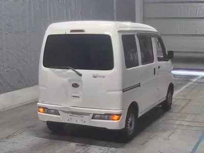 Subaru SAMBAR