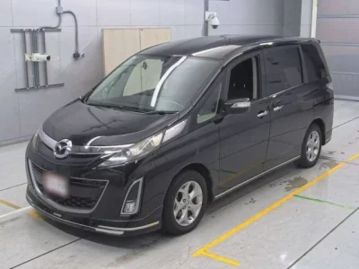 Mazda BIANTE