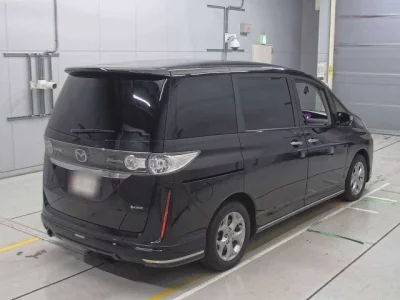 Mazda BIANTE