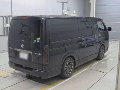 Toyota REGIUS ACE VAN