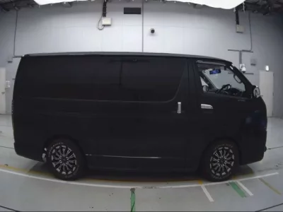 Toyota REGIUS ACE VAN