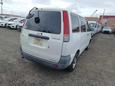 Toyota TOWN ACE VAN
