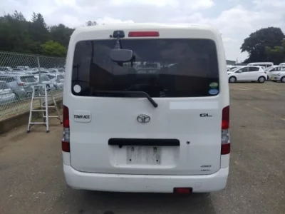 Toyota TOWN ACE VAN
