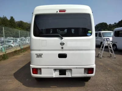 Nissan CLIPPER VAN