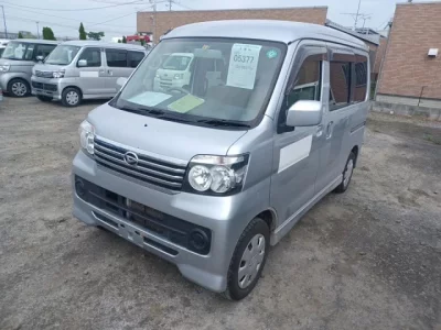 Daihatsu Atrai Wagon