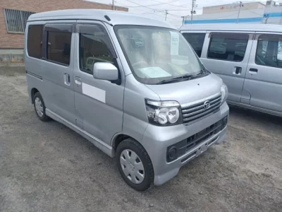 Daihatsu Atrai Wagon