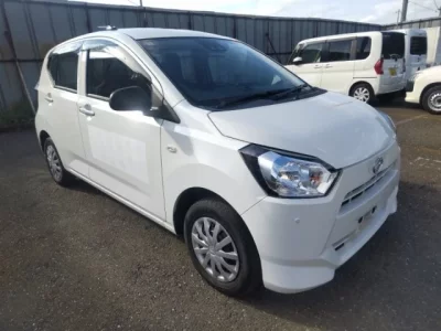 Daihatsu MIRA E S