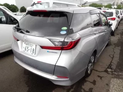 Honda SHUTTLE