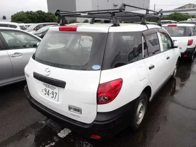 Mazda FAMILIA VAN