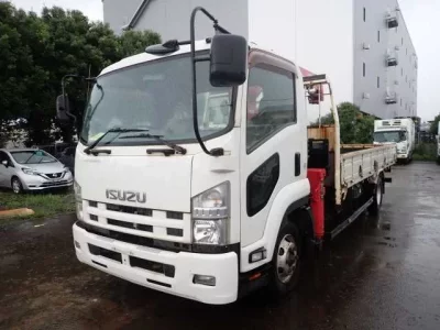 Isuzu FORWARD