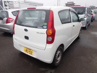 Subaru PLEO