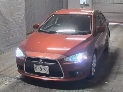 Mitsubishi GALANT FORTIS