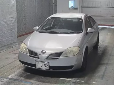 Nissan PRIMERA