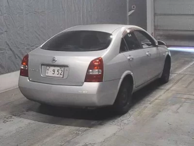 Nissan PRIMERA