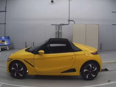 Honda S660