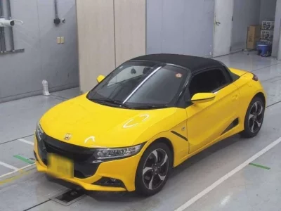 Honda S660