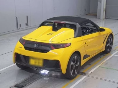 Honda S660