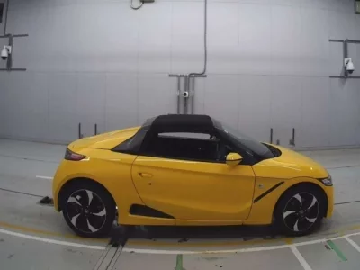 Honda S660