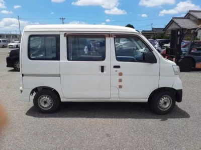 Daihatsu HIJET VAN