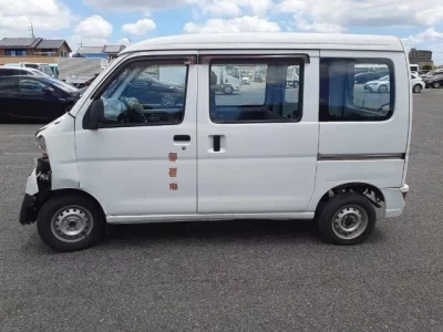 Daihatsu HIJET VAN