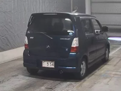 Suzuki CHEVROLET MW