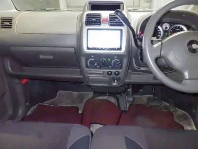 Suzuki CHEVROLET MW