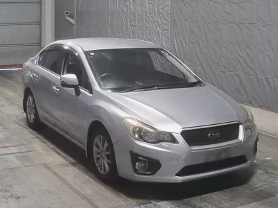 Subaru IMPREZA G4