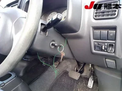 Suzuki EVERY WAGON