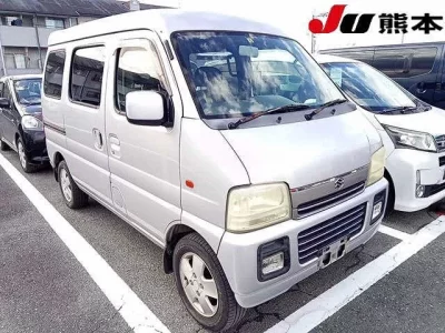 Suzuki EVERY WAGON