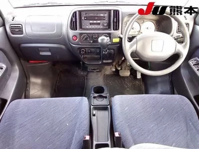 Suzuki EVERY WAGON