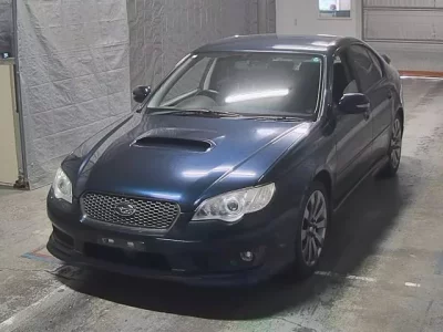 Subaru LEGACY B4