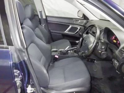 Subaru LEGACY B4