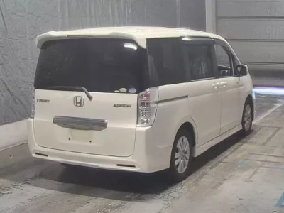 Honda STEP WAGON