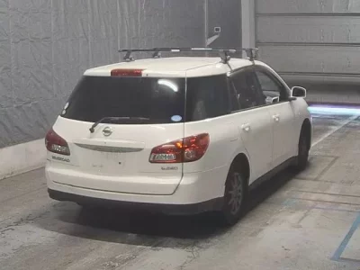 Nissan WINGROAD