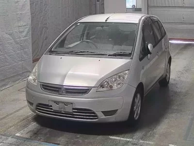 Mitsubishi COLT PLUS