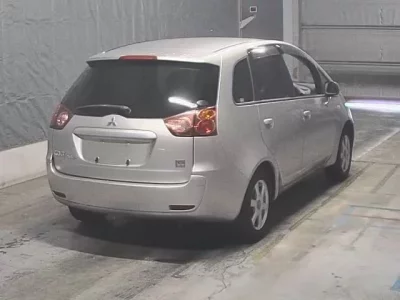 Mitsubishi COLT PLUS