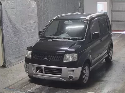 Mitsubishi EK ACTIVE