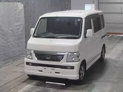 Honda VAMOS