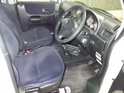 Honda VAMOS
