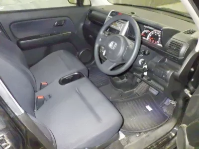 Honda ZEST
