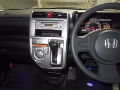 Honda ZEST
