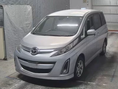 Mazda BIANTE
