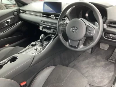 Toyota SUPRA